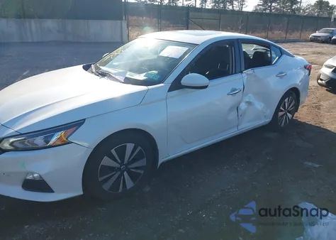 2021 Nissan Altima Sv Fwd z USA, uszkodzony, nr VIN 1N4BL4DV5MN404696